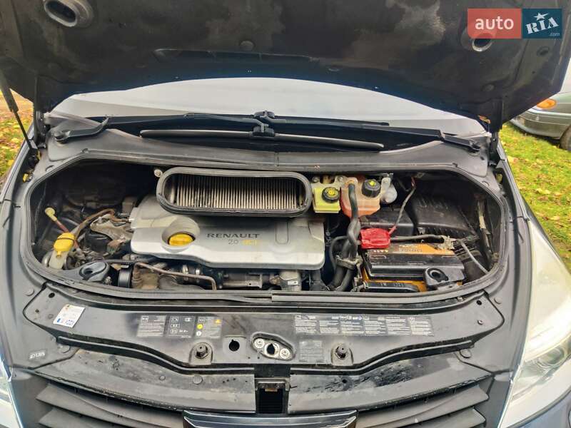 Мінівен Renault Espace 2010 в Жмеринці фото 24 Мінівен Renault Espace 2010 в Жмеринці