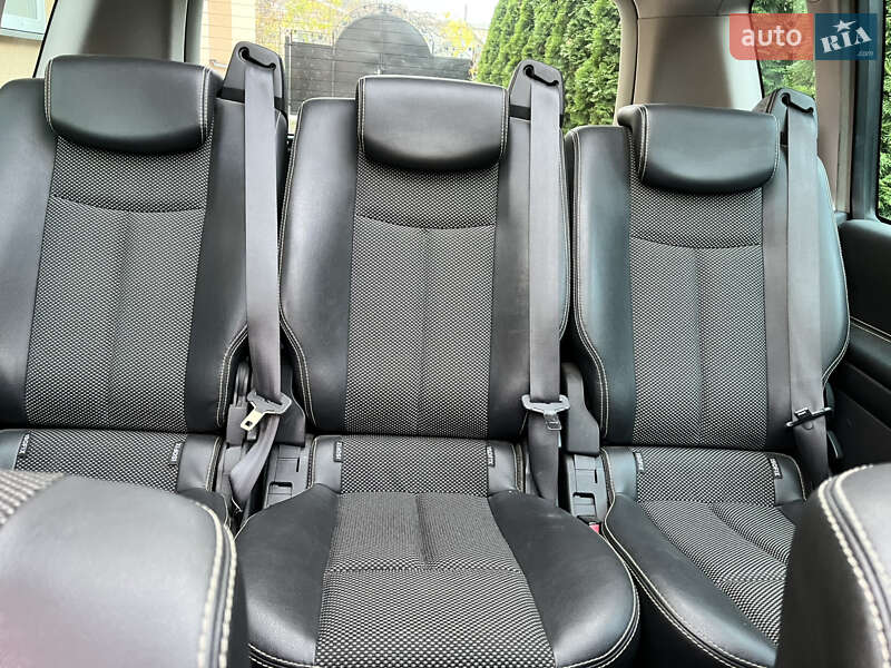 Минивэн Renault Espace 2010 в Луцке