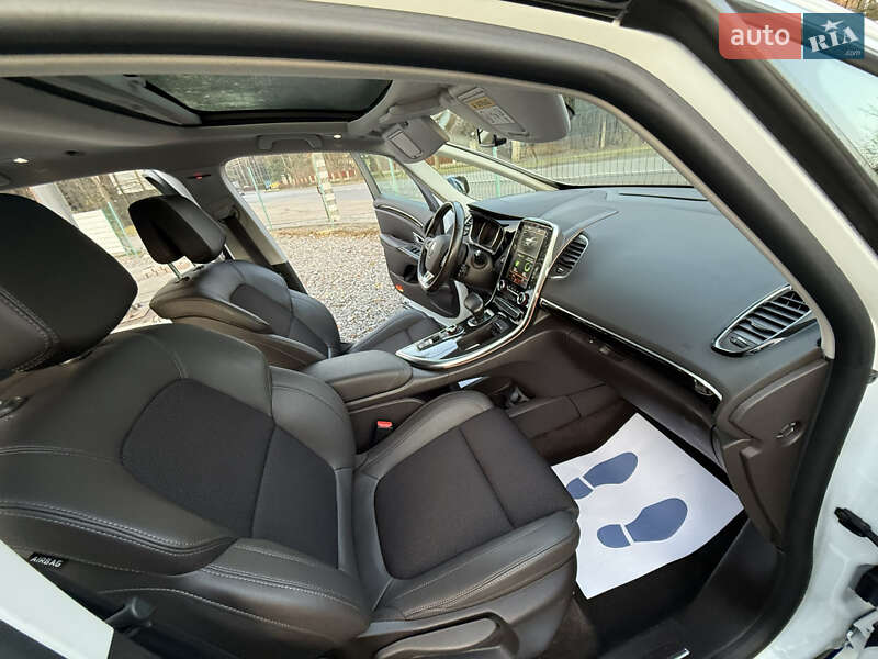 Минивэн Renault Espace 2018 в Трускавце