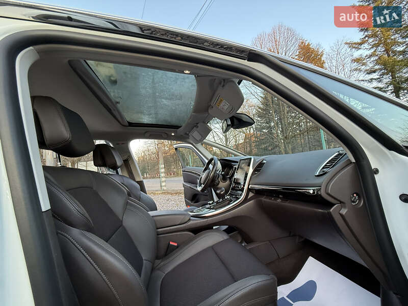 Минивэн Renault Espace 2018 в Трускавце