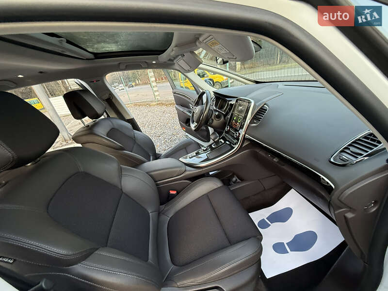 Минивэн Renault Espace 2018 в Трускавце