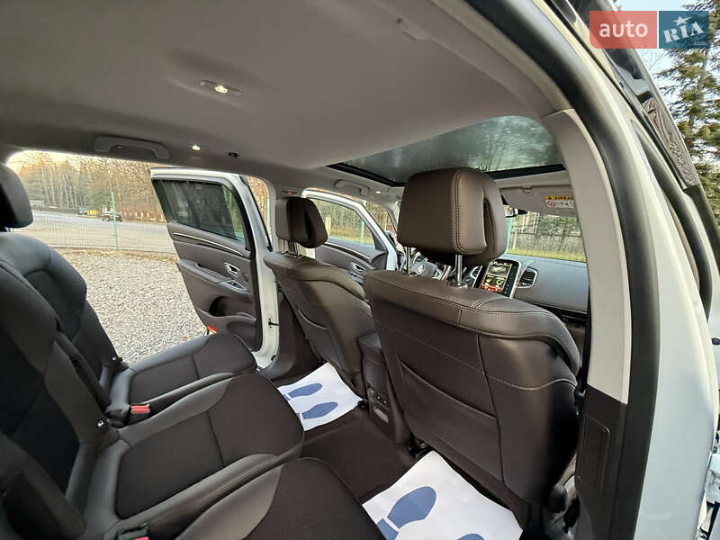 Минивэн Renault Espace 2018 в Трускавце