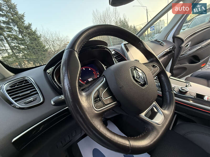 Минивэн Renault Espace 2018 в Трускавце