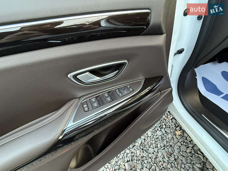 Минивэн Renault Espace 2018 в Трускавце