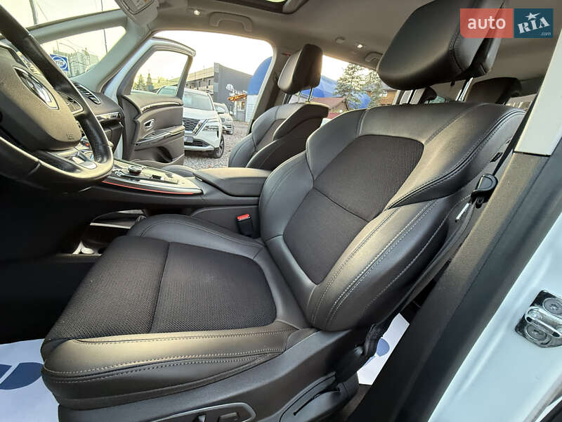 Минивэн Renault Espace 2018 в Трускавце