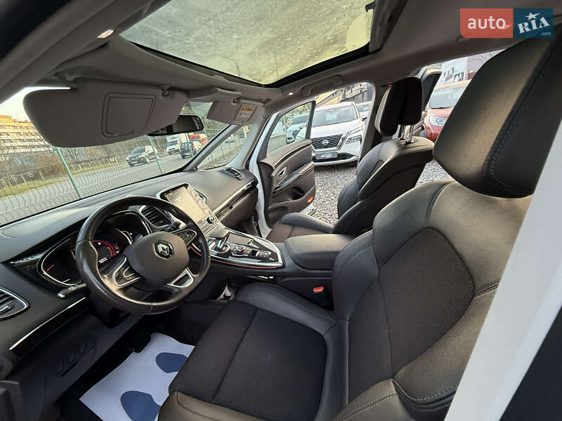 Минивэн Renault Espace 2018 в Трускавце