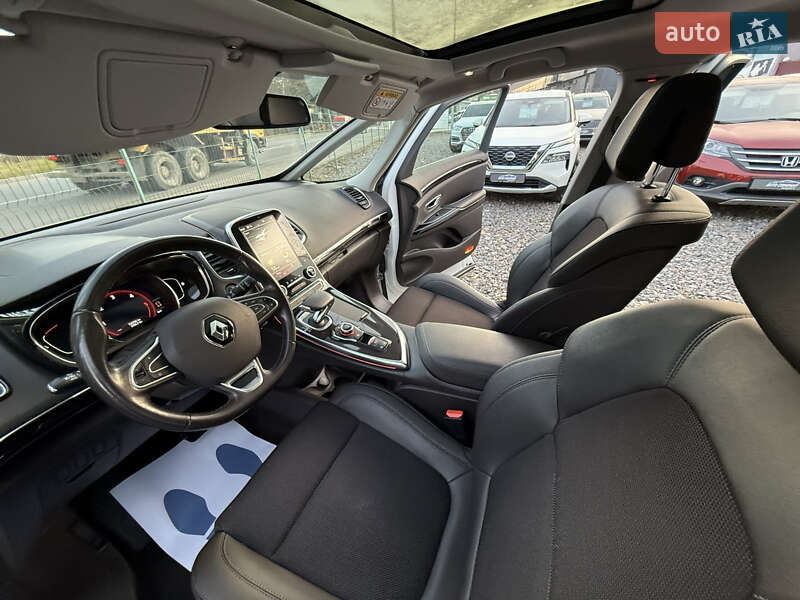 Минивэн Renault Espace 2018 в Трускавце