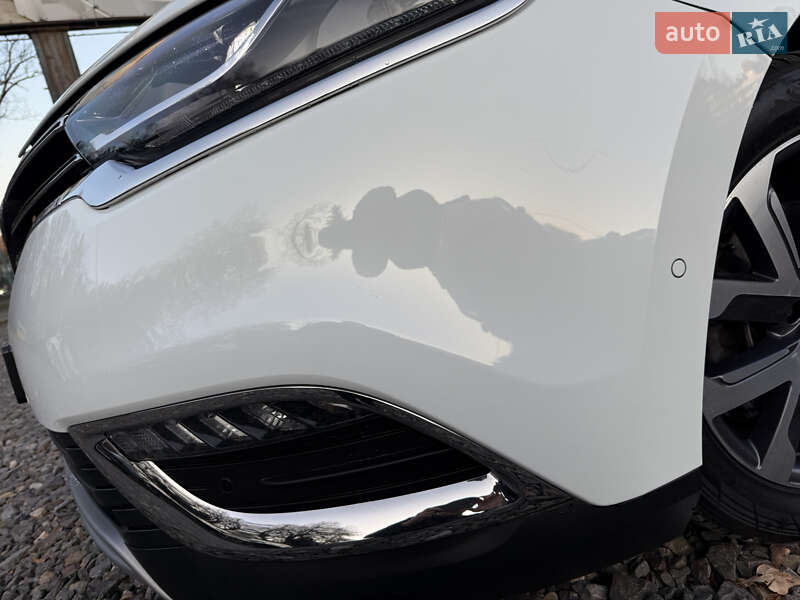 Минивэн Renault Espace 2018 в Трускавце