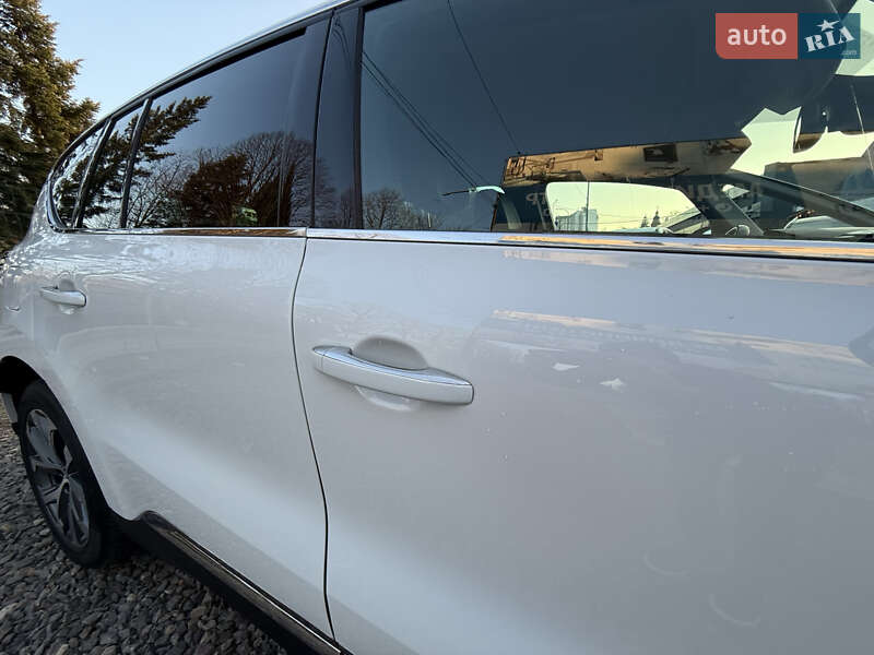 Минивэн Renault Espace 2018 в Трускавце