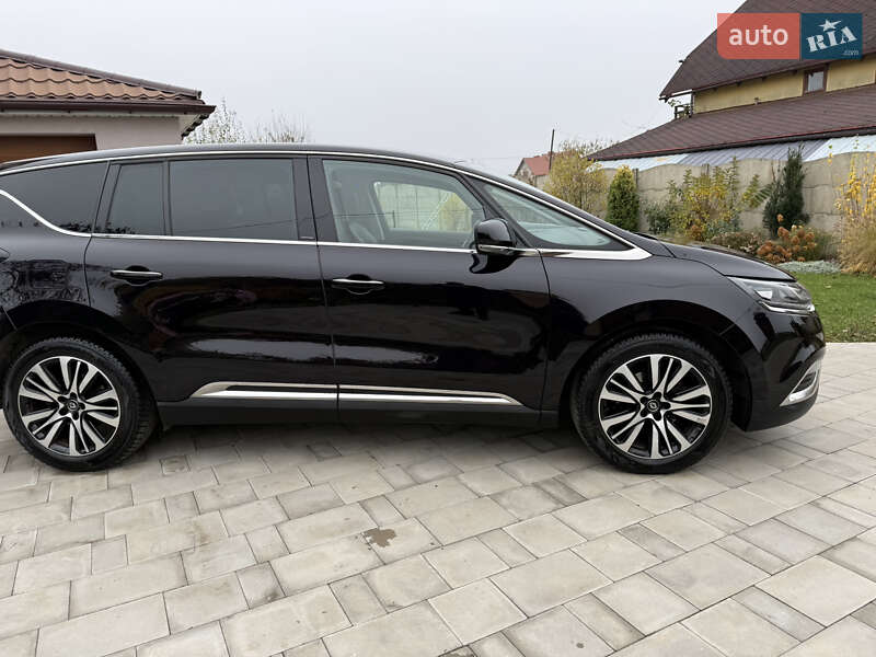 Мінівен Renault Espace 2015 в Луцьку