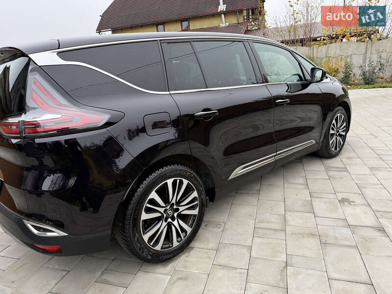 Мінівен Renault Espace 2015 в Луцьку