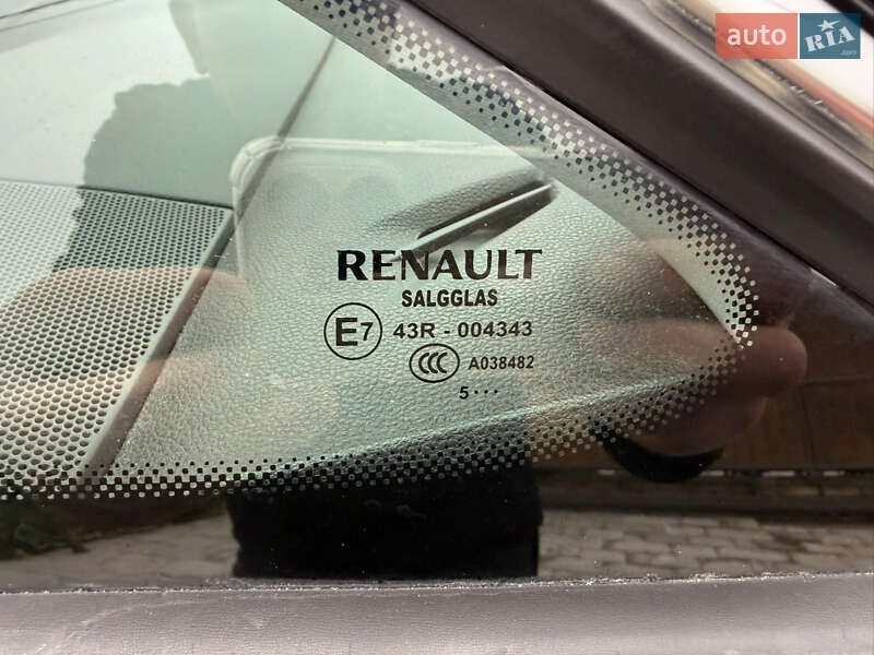 Мінівен Renault Espace 2015 в Луцьку