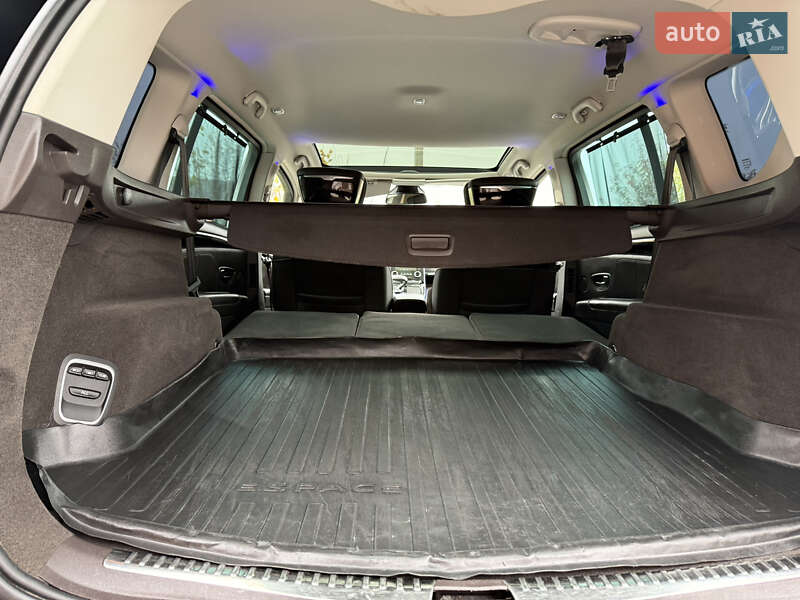 Мінівен Renault Espace 2015 в Луцьку