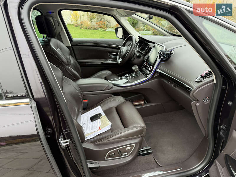 Мінівен Renault Espace 2015 в Луцьку