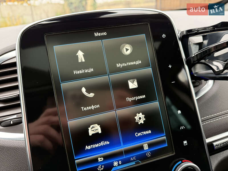 Мінівен Renault Espace 2015 в Луцьку