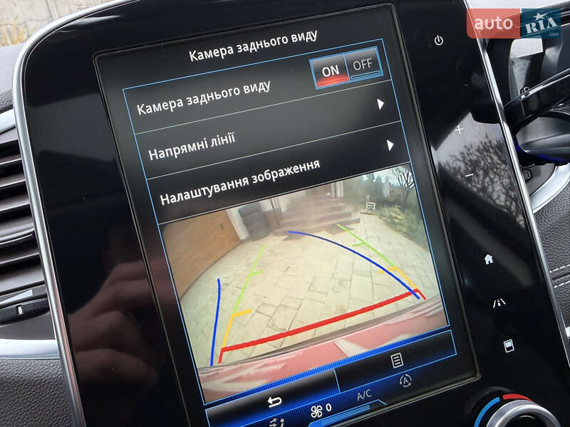 Мінівен Renault Espace 2015 в Луцьку