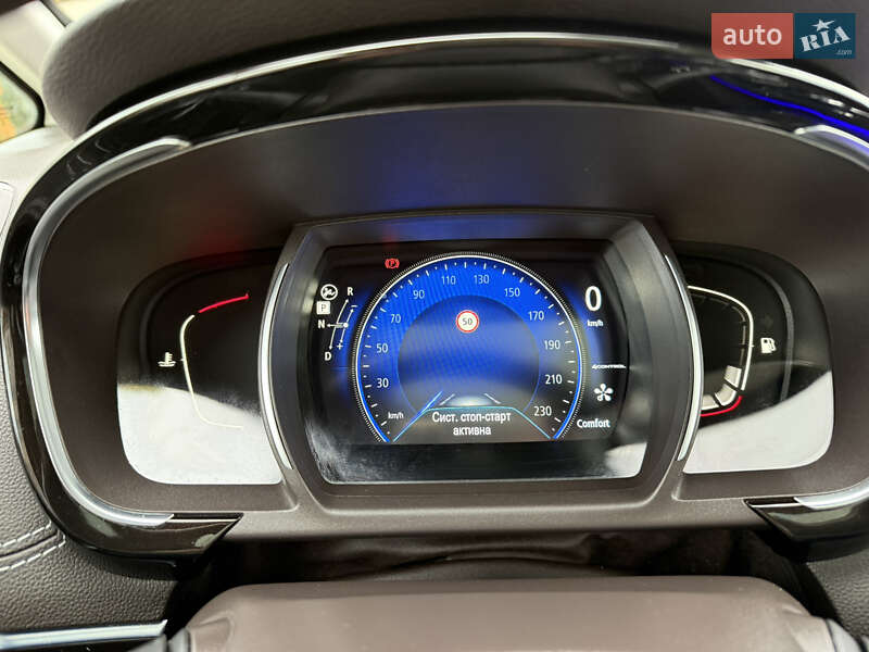 Мінівен Renault Espace 2015 в Луцьку