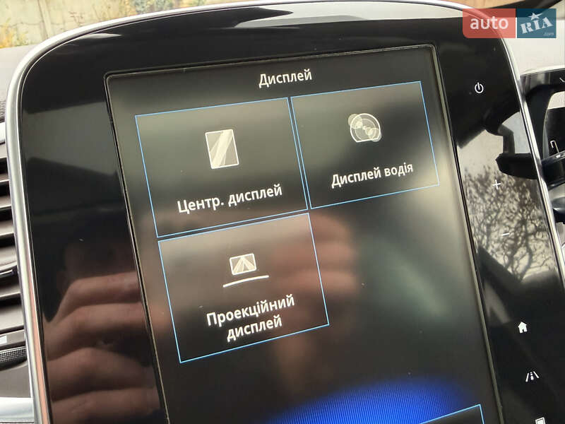 Мінівен Renault Espace 2015 в Луцьку