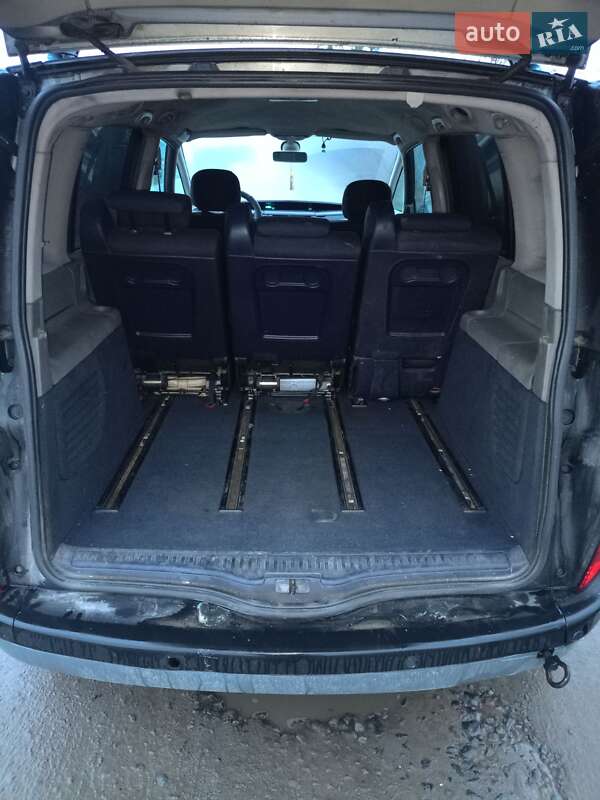 Мінівен Renault Espace 2003 в Рівному