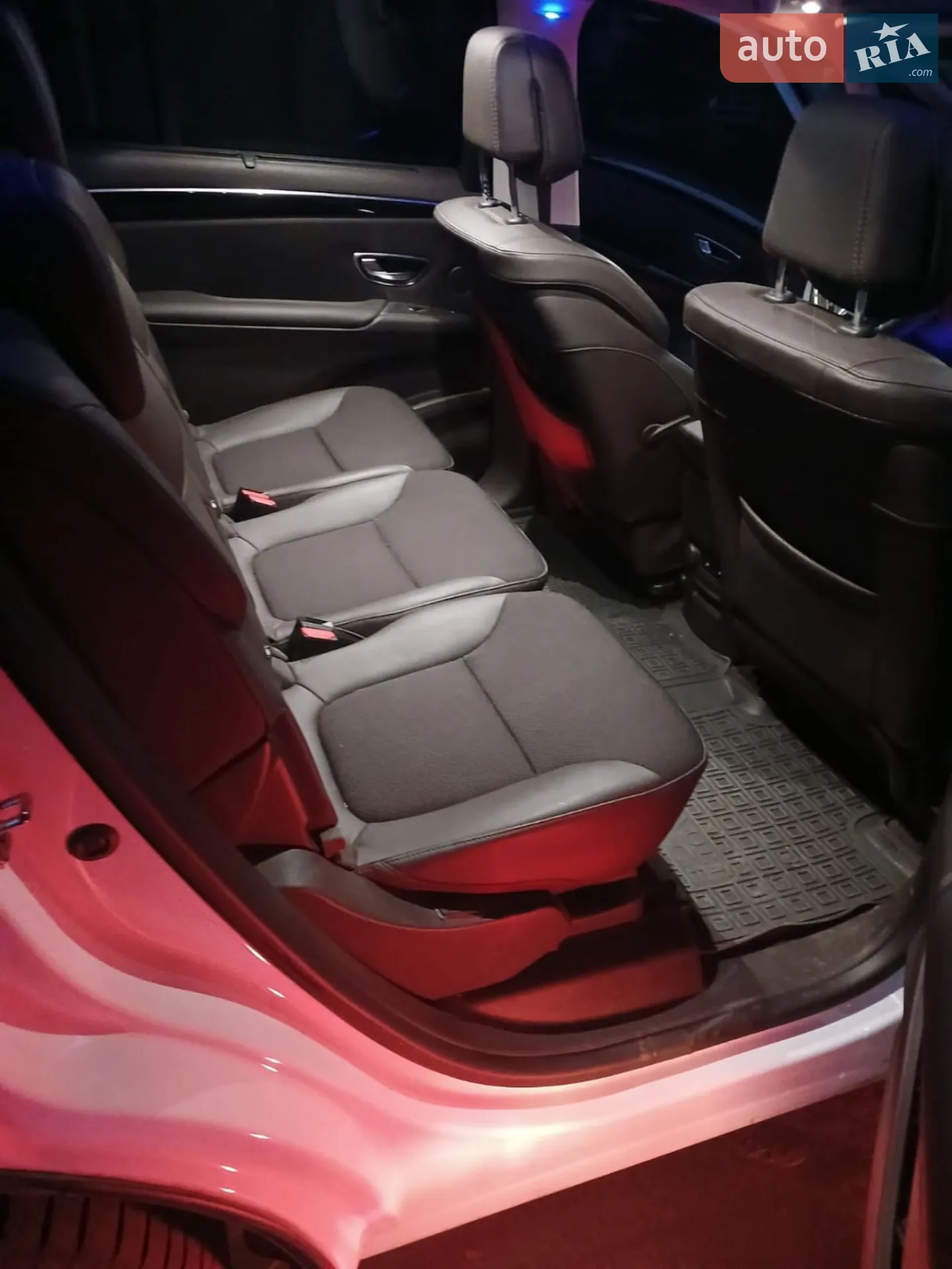 2016 Renault Espace - мініатюра 2