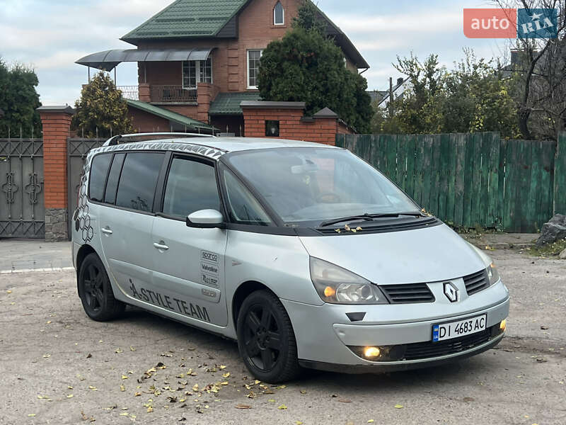 Renault Espace 2003