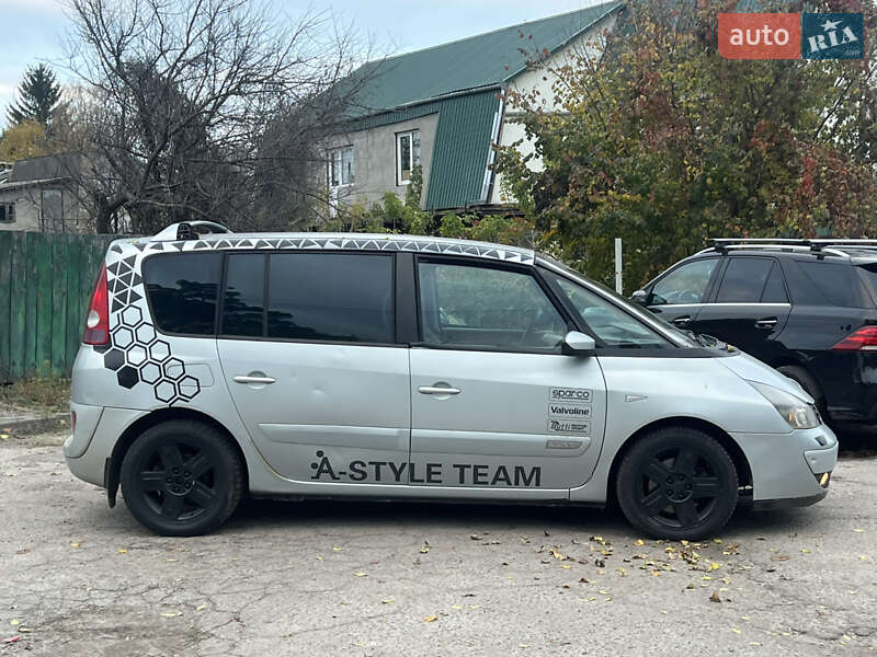 Мінівен Renault Espace 2003 в Білій Церкві