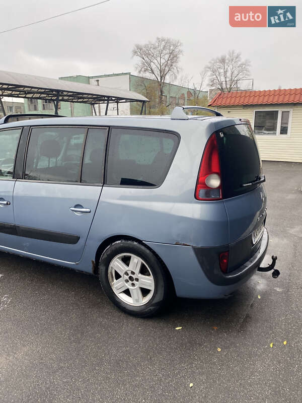 Минивэн Renault Espace 2003 в Днепре