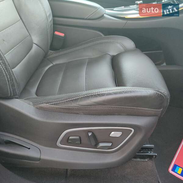 Минивэн Renault Espace 2016 в Ровно фото 14 Минивэн Renault Espace 2016 в Ровно