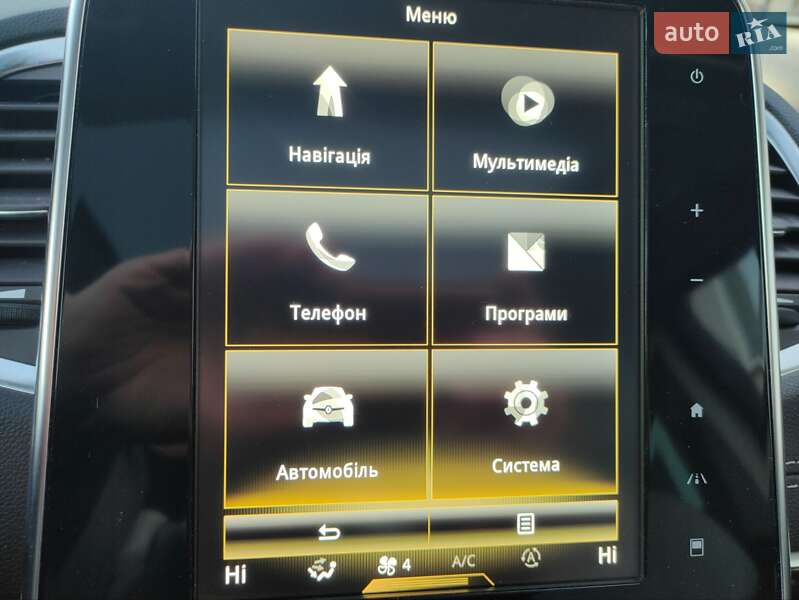 Минивэн Renault Espace 2016 в Ровно фото 35 Минивэн Renault Espace 2016 в Ровно