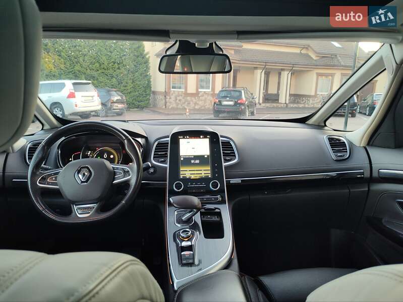 Минивэн Renault Espace 2016 в Ровно фото 33 Минивэн Renault Espace 2016 в Ровно