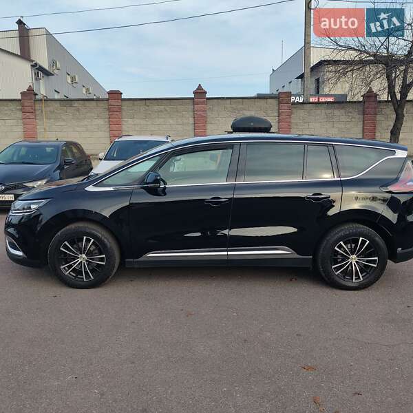 Минивэн Renault Espace 2016 в Ровно фото 14 Минивэн Renault Espace 2016 в Ровно