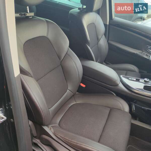 Минивэн Renault Espace 2016 в Ровно фото 15 Минивэн Renault Espace 2016 в Ровно