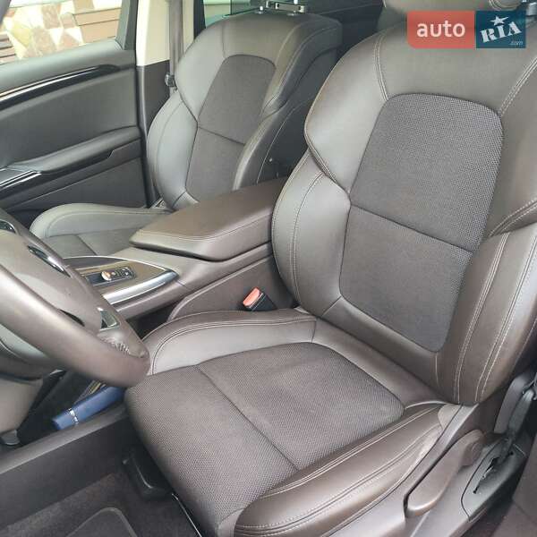 Минивэн Renault Espace 2016 в Ровно фото 33 Минивэн Renault Espace 2016 в Ровно