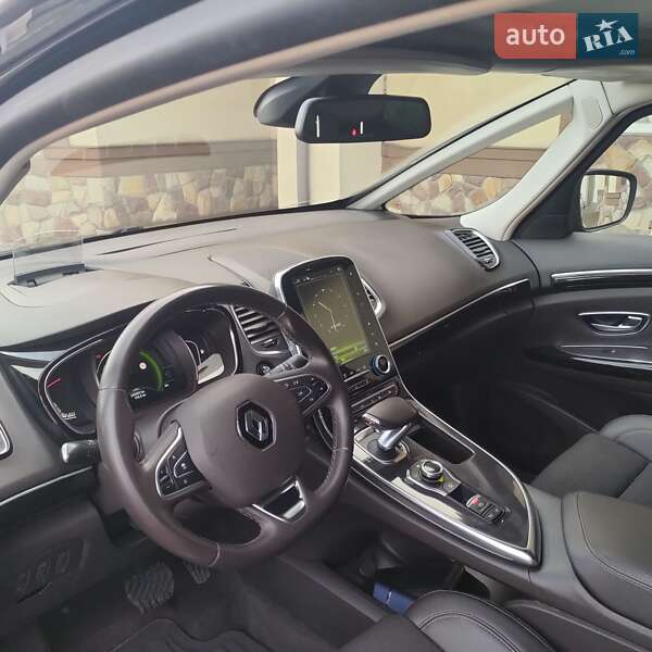 Минивэн Renault Espace 2016 в Ровно фото 29 Минивэн Renault Espace 2016 в Ровно
