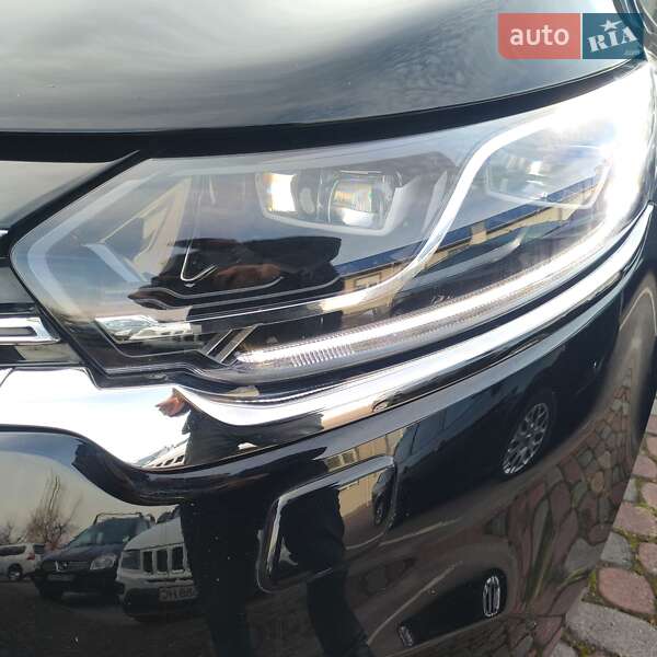 Минивэн Renault Espace 2016 в Ровно фото 35 Минивэн Renault Espace 2016 в Ровно