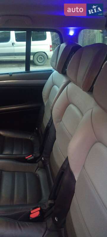 Минивэн Renault Espace 2017 в Звягеле фото 6 Минивэн Renault Espace 2017 в Звягеле