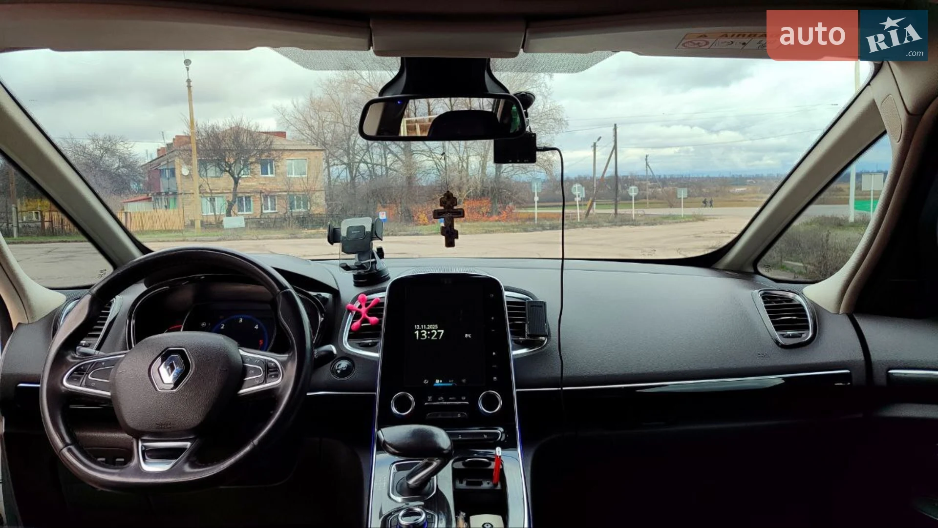 2015 Renault Espace - мініатюра 2