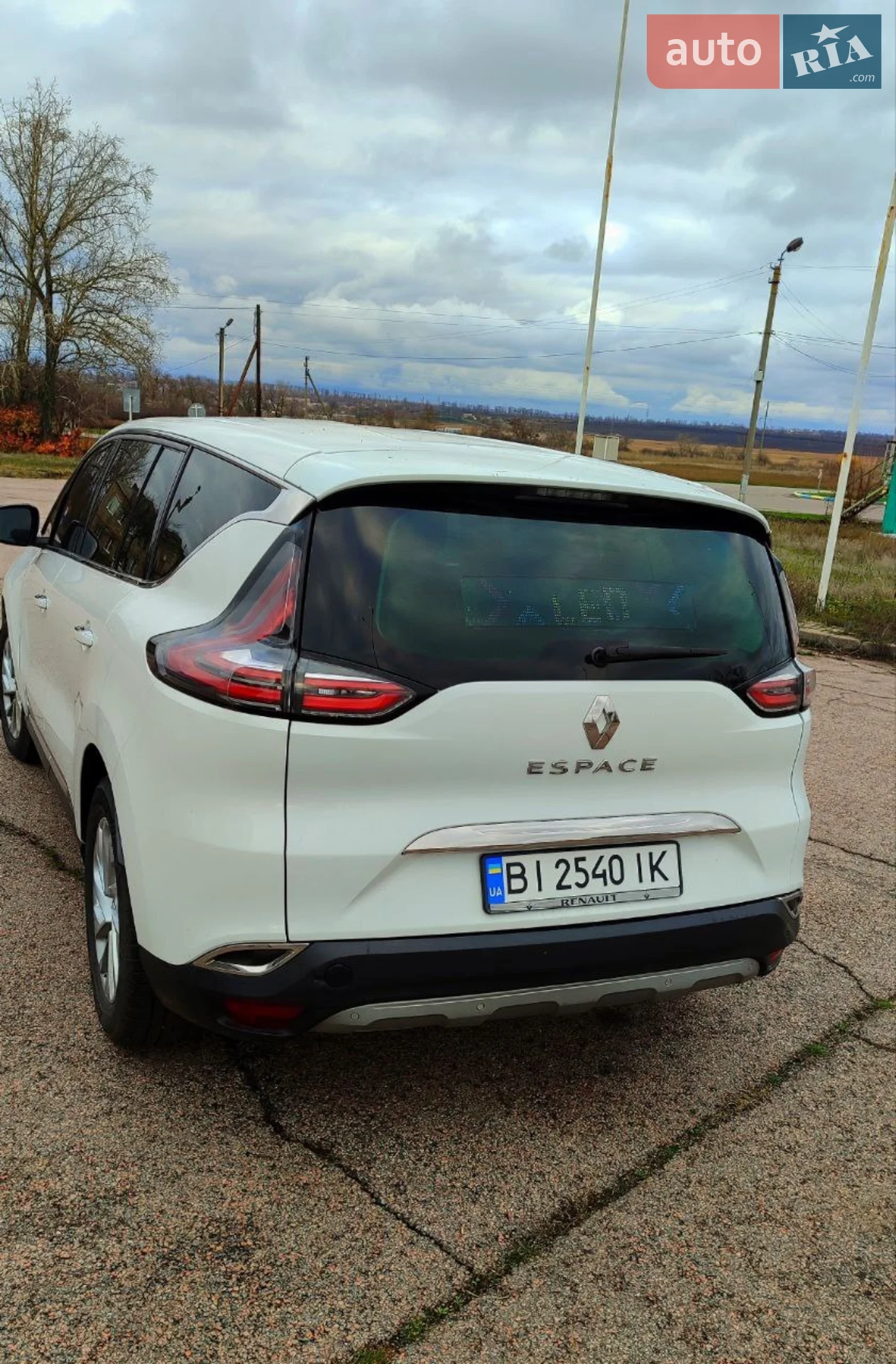 2015 Renault Espace - мініатюра 4