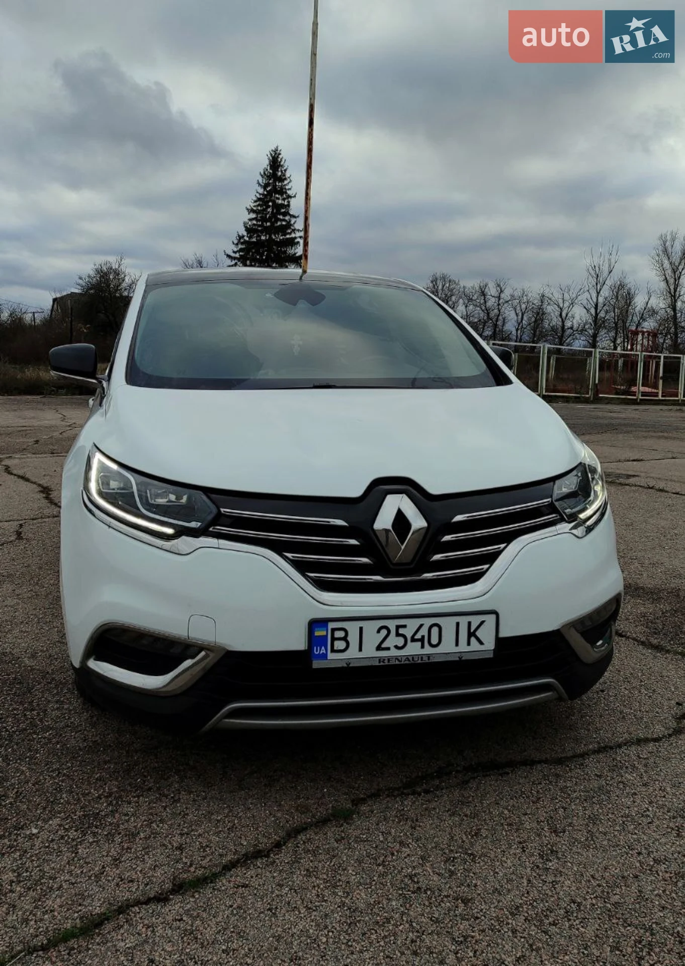 2015 Renault Espace - мініатюра 5