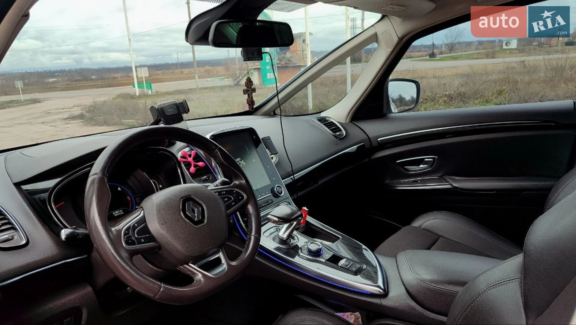 2015 Renault Espace - мініатюра 3