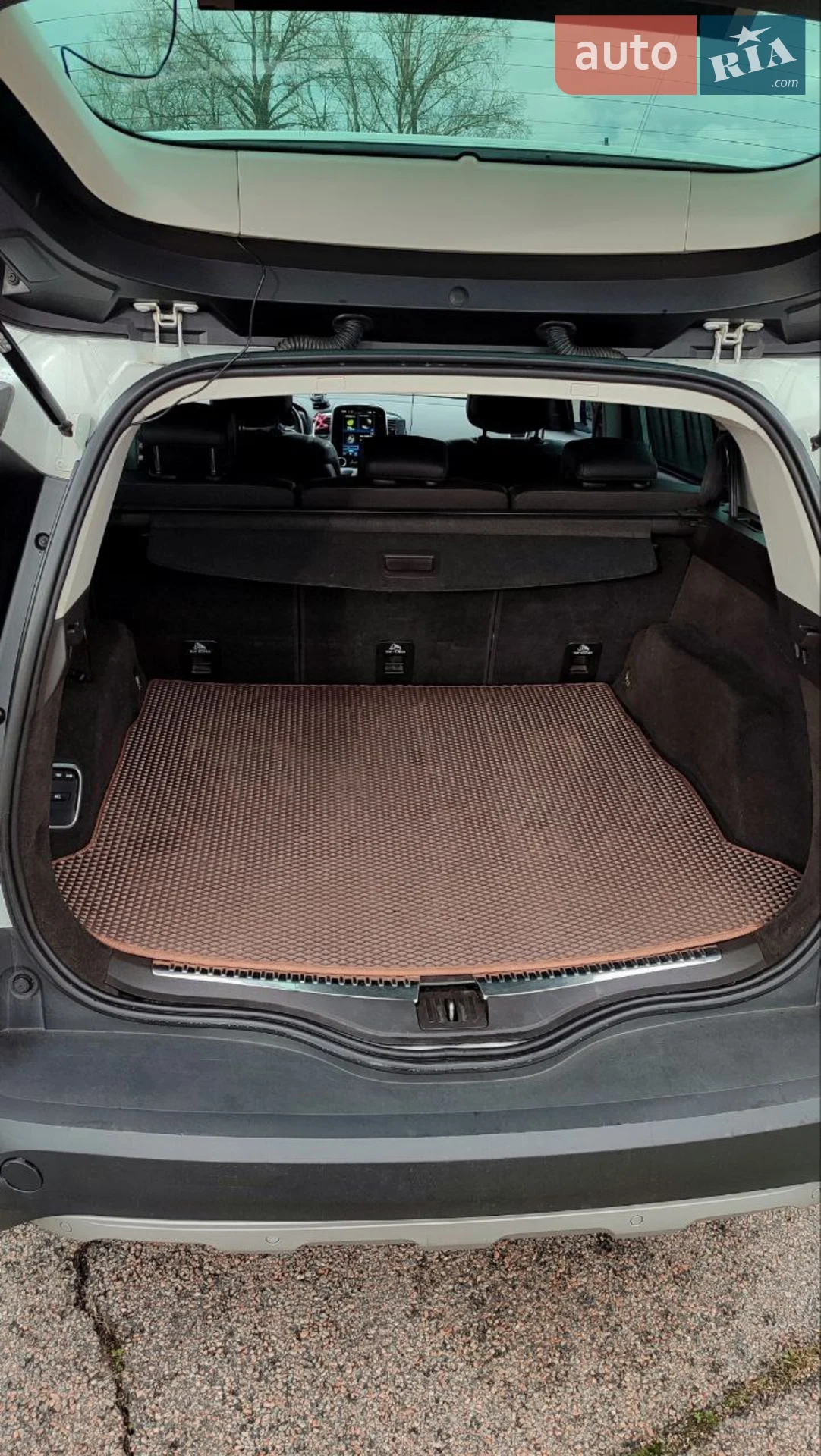 2015 Renault Espace - мініатюра 7
