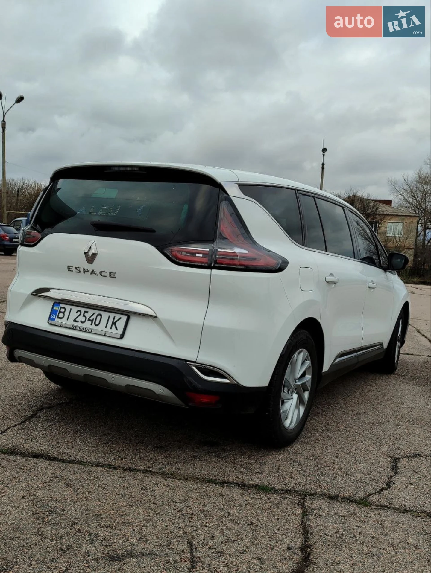 2015 Renault Espace - мініатюра 9