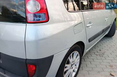 Мінівен Renault Espace 2004 в Запоріжжі