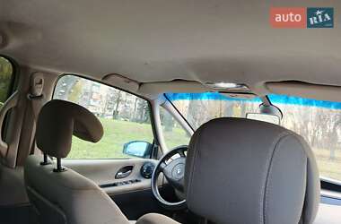 Мінівен Renault Espace 2004 в Запоріжжі