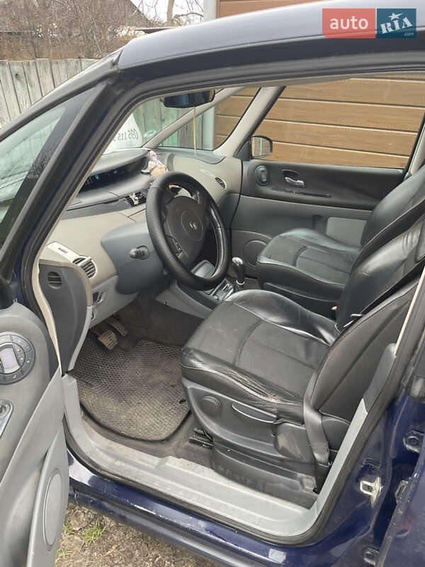 Минивэн Renault Espace 2006 в Киеве