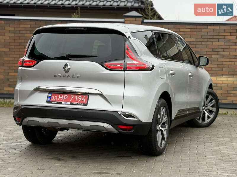 Минивэн Renault Espace 2015 в Виннице фото 6 Минивэн Renault Espace 2015 в Виннице