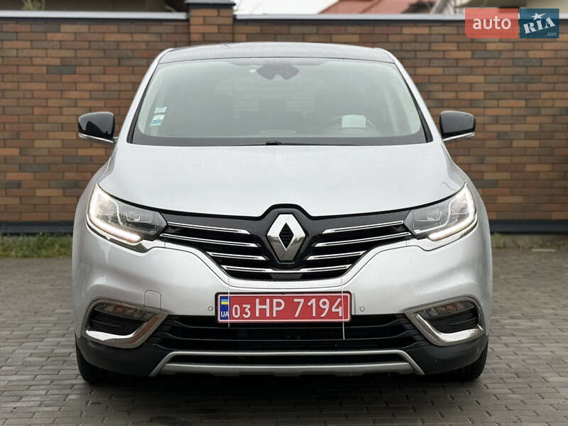 Минивэн Renault Espace 2015 в Виннице фото 12 Минивэн Renault Espace 2015 в Виннице