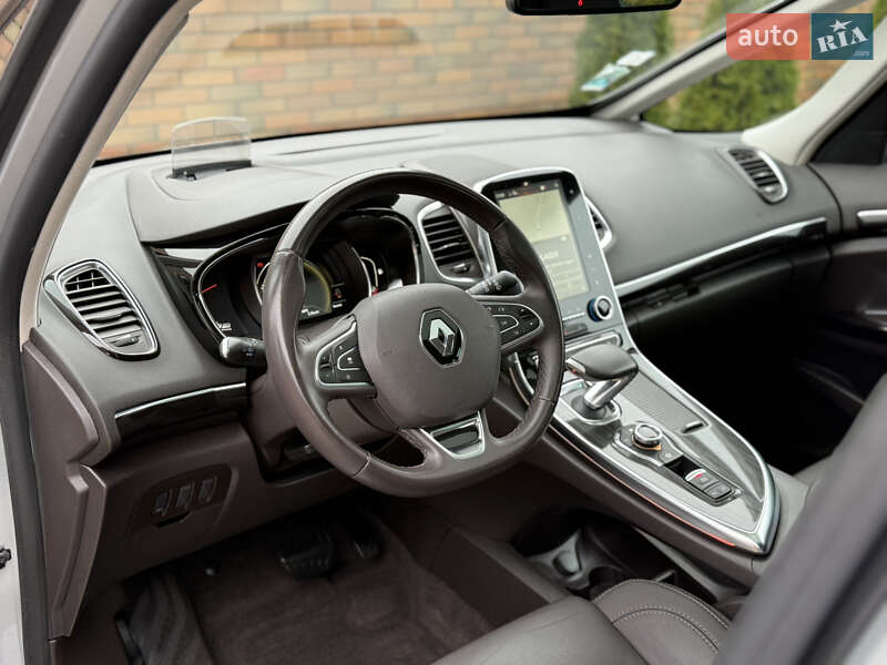 Минивэн Renault Espace 2015 в Виннице фото 38 Минивэн Renault Espace 2015 в Виннице