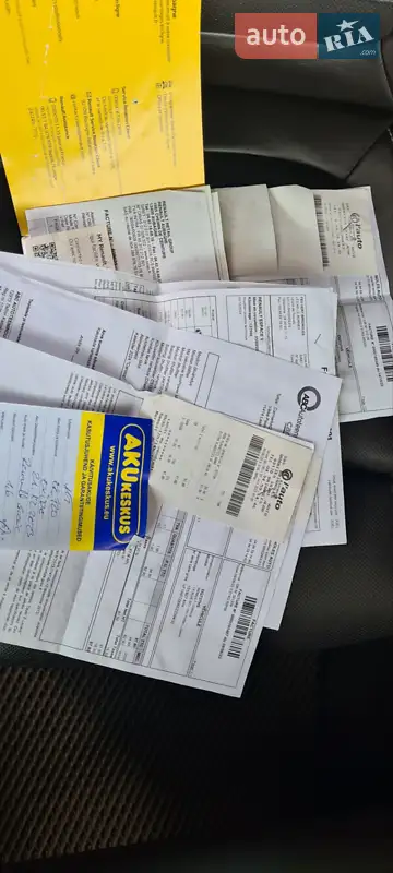 Минивэн Renault Espace 2015 в Киеве документ 2 фото Минивэн Renault Espace 2015 в Киеве документ