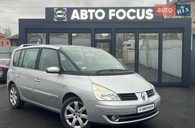 Мінівен Renault Espace 2006 в Києві